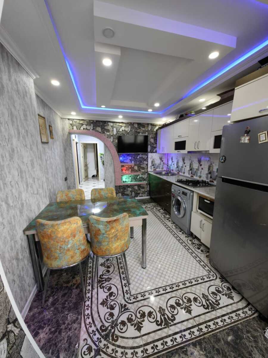 İcarəyə verilir 2 otaqlı yeni tikili 60 m² — Mənzil, Bakı (4)