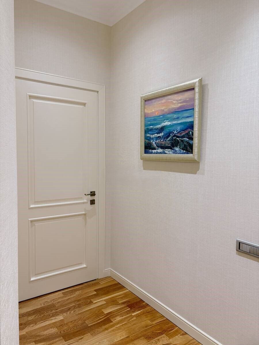 Satılır 3 otaqlı yeni tikili 116 m² — Mənzil, Bakı (9)