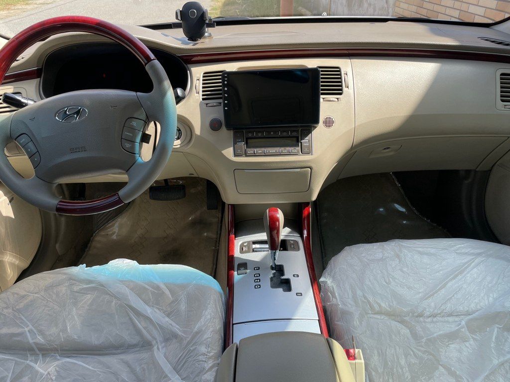 Hyundai Grandeur, 2.7 L, 2007 il, 176 000 km — Avtomobillər, Bakı (5)