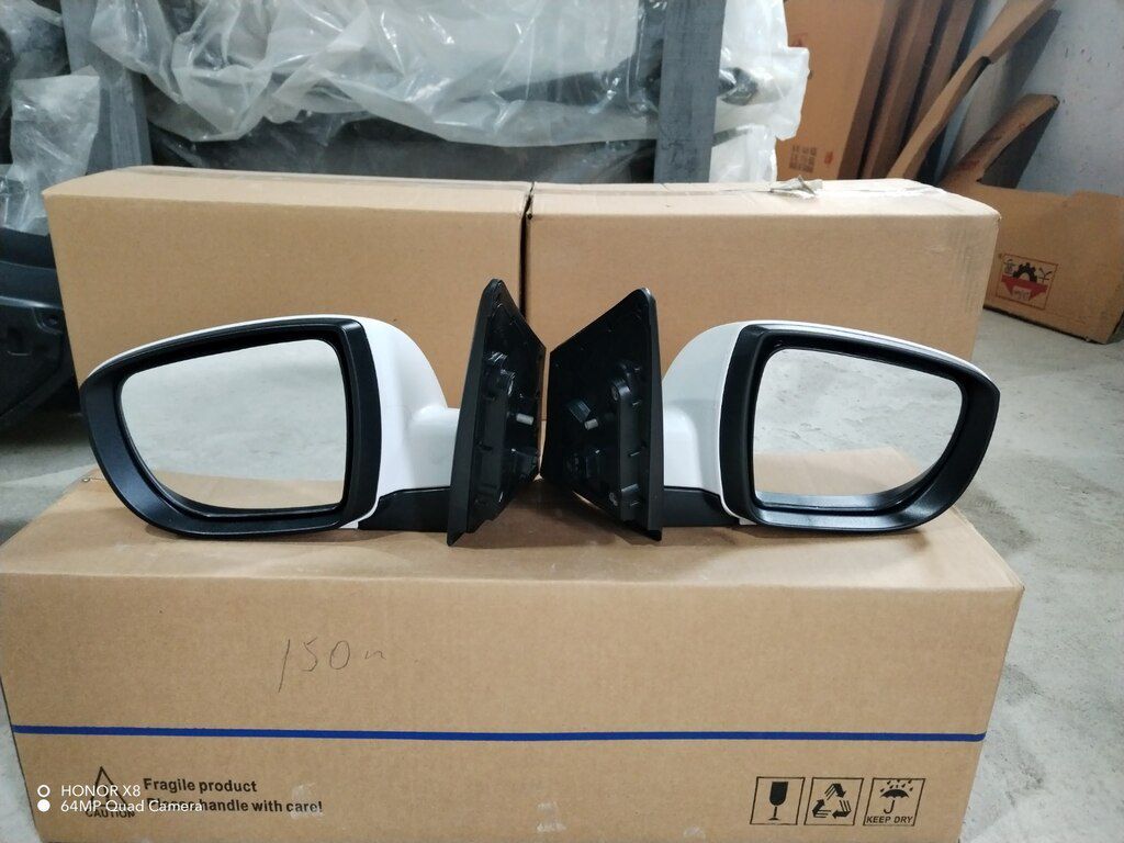 "Hyundai ix35 2011-2015" güzgüləri — Ehtiyat hissələri və aksesuarlar, Bakı (2)