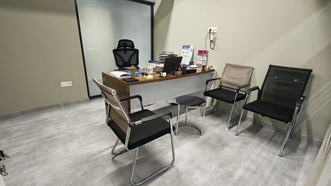 İcarəyə verilir 17 otaqlı ofis 560 m² — Ofis, Bakı (5)