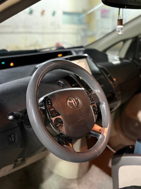 Toyota Prius, 1.5 L, 1.3 kWh, 2007 il, 330 000 km — Avtomobillər, Bakı (8)