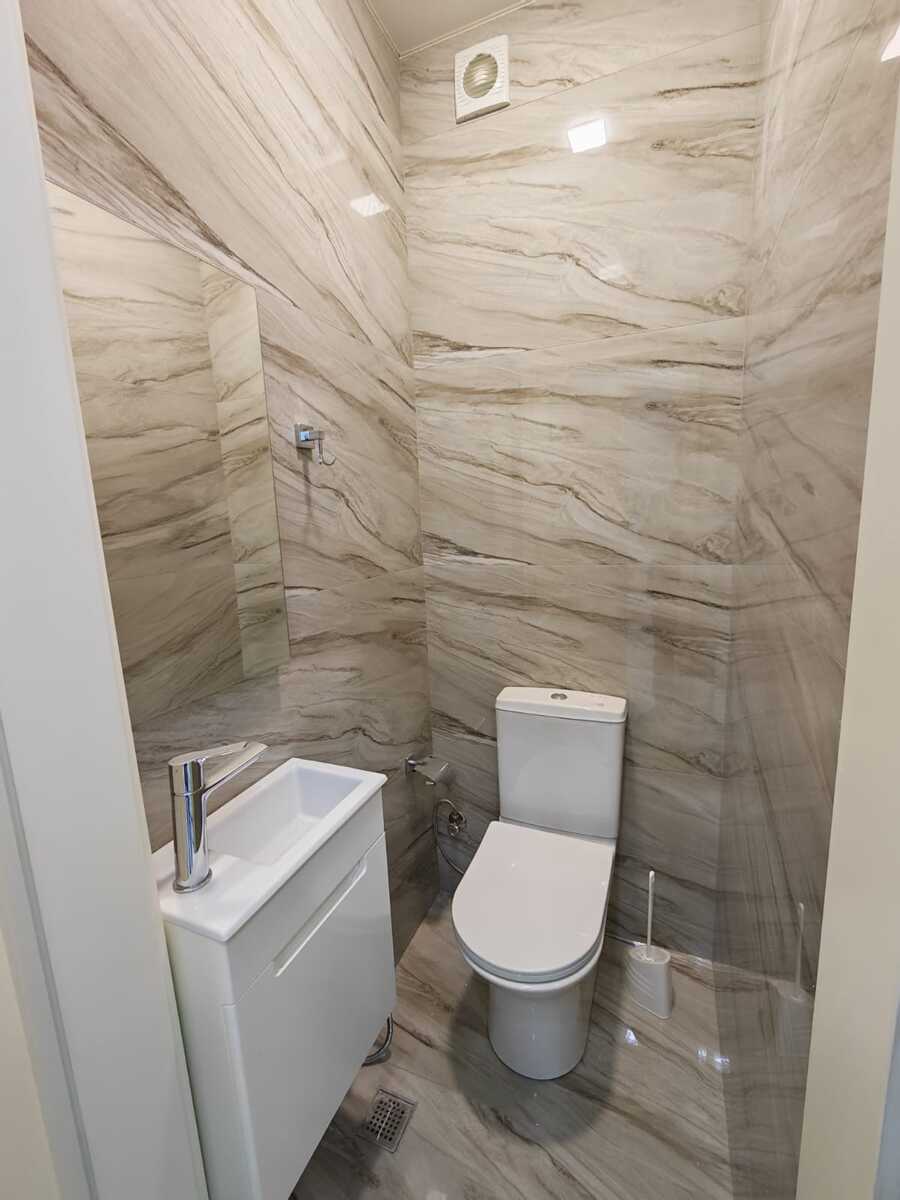 Satılır 3 otaqlı yeni tikili 112 m² — Mənzil, Bakı (10)