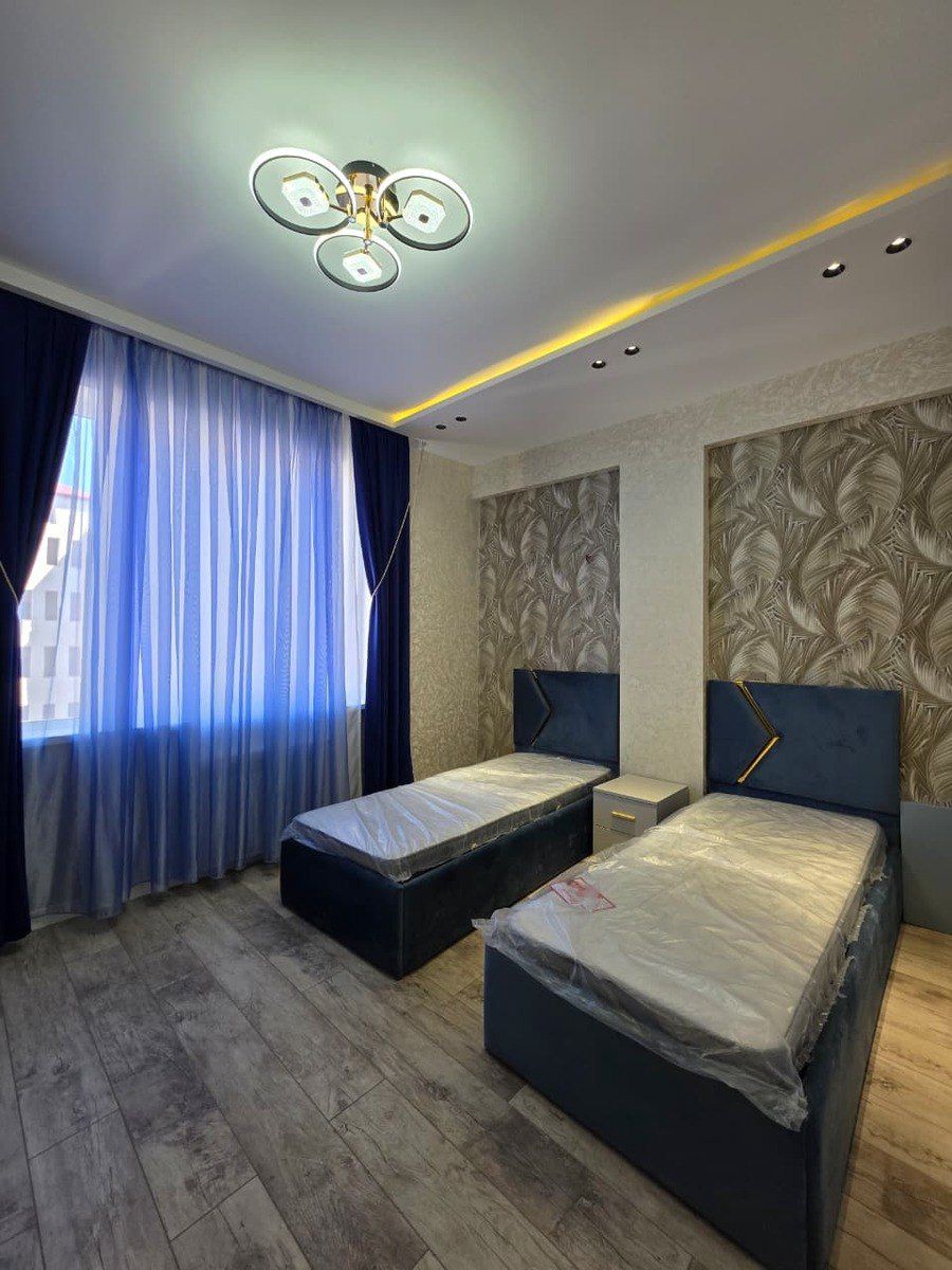 Satılır 3 otaqlı yeni tikili 85 m² — Mənzil, Bakı (9)