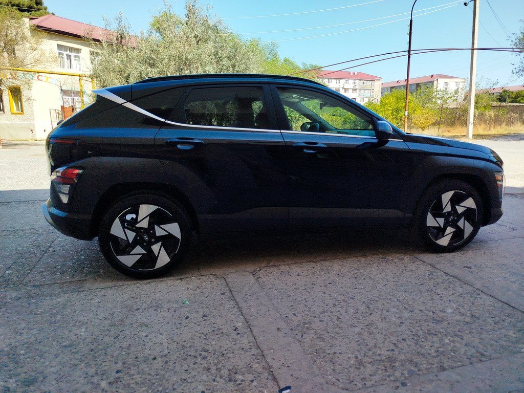 Hyundai Kona, 1.6 L, 2025 il, 20 500 km — Avtomobillər, Sumqayıt (7)