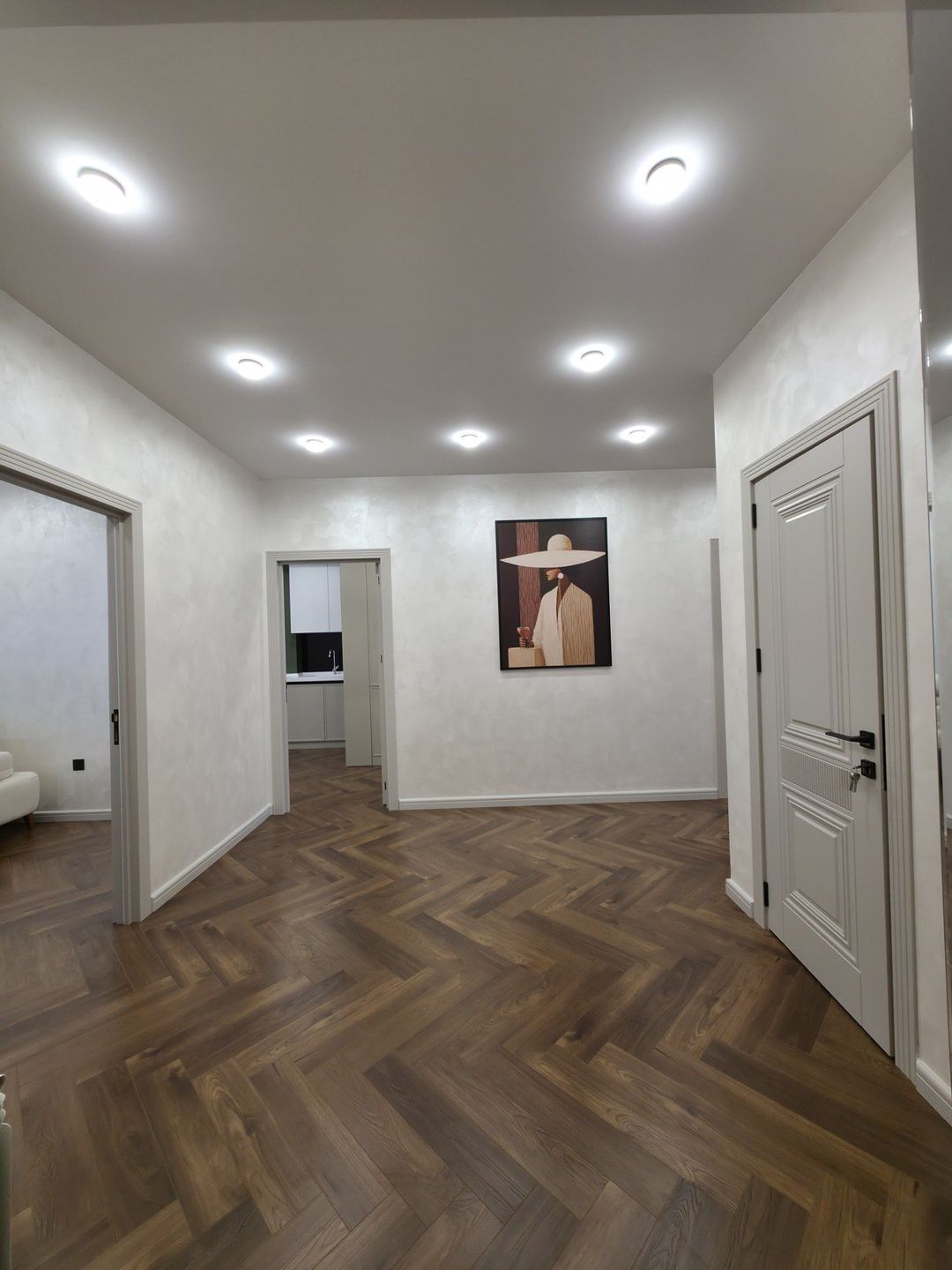 Satılır 3 otaqlı yeni tikili 128 m² — Mənzil, Bakı (6)