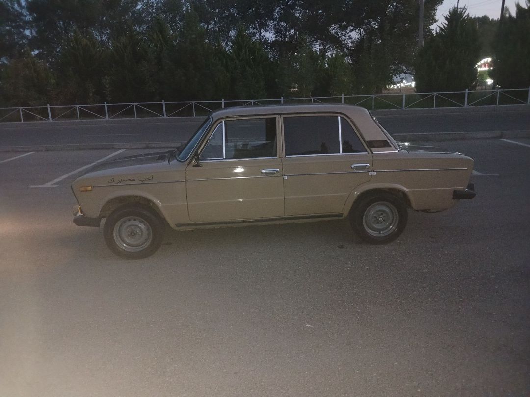 Lada (vaz) 2106, 1987 il — Avtomobillər, Şəki (7)