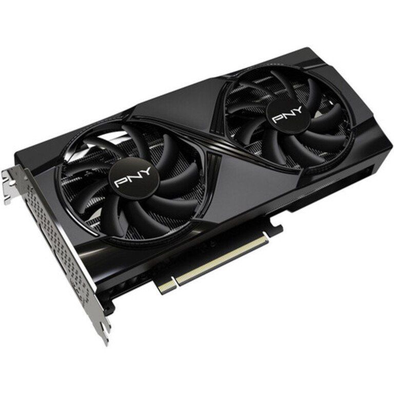 Video kart "PNY RTX 5060 Ti Dual OC 8GB GDDR7" — Kompüterlər və noutbuklar, Bakı (6)