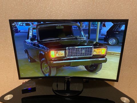 Televizor Samsung LV32F390 — Sumqayıt