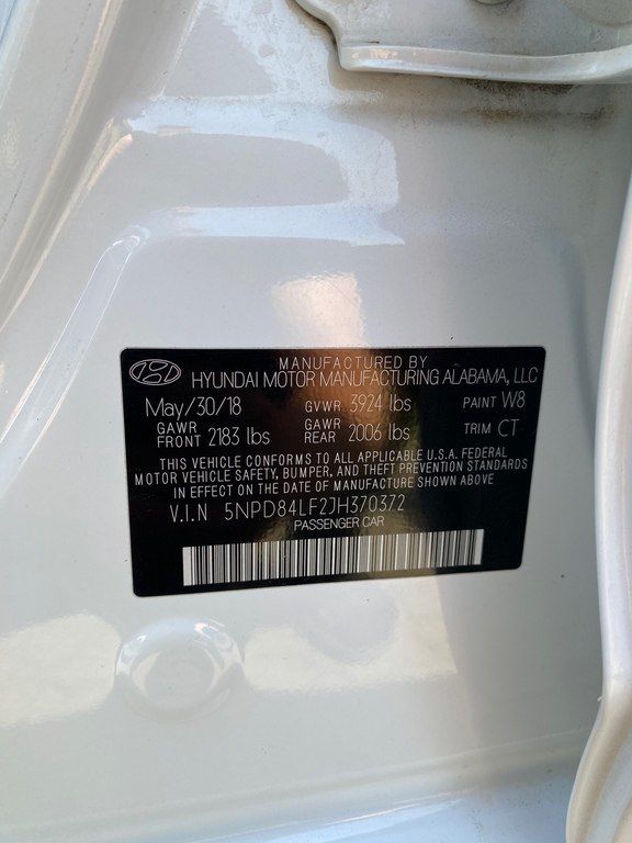 Hyundai Elantra, 2.0 L, 2018 il, 152 818 km — Avtomobillər, Lənkəran (7)