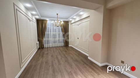 Satılır 2 otaqlı yeni tikili 77 m² — Bakı