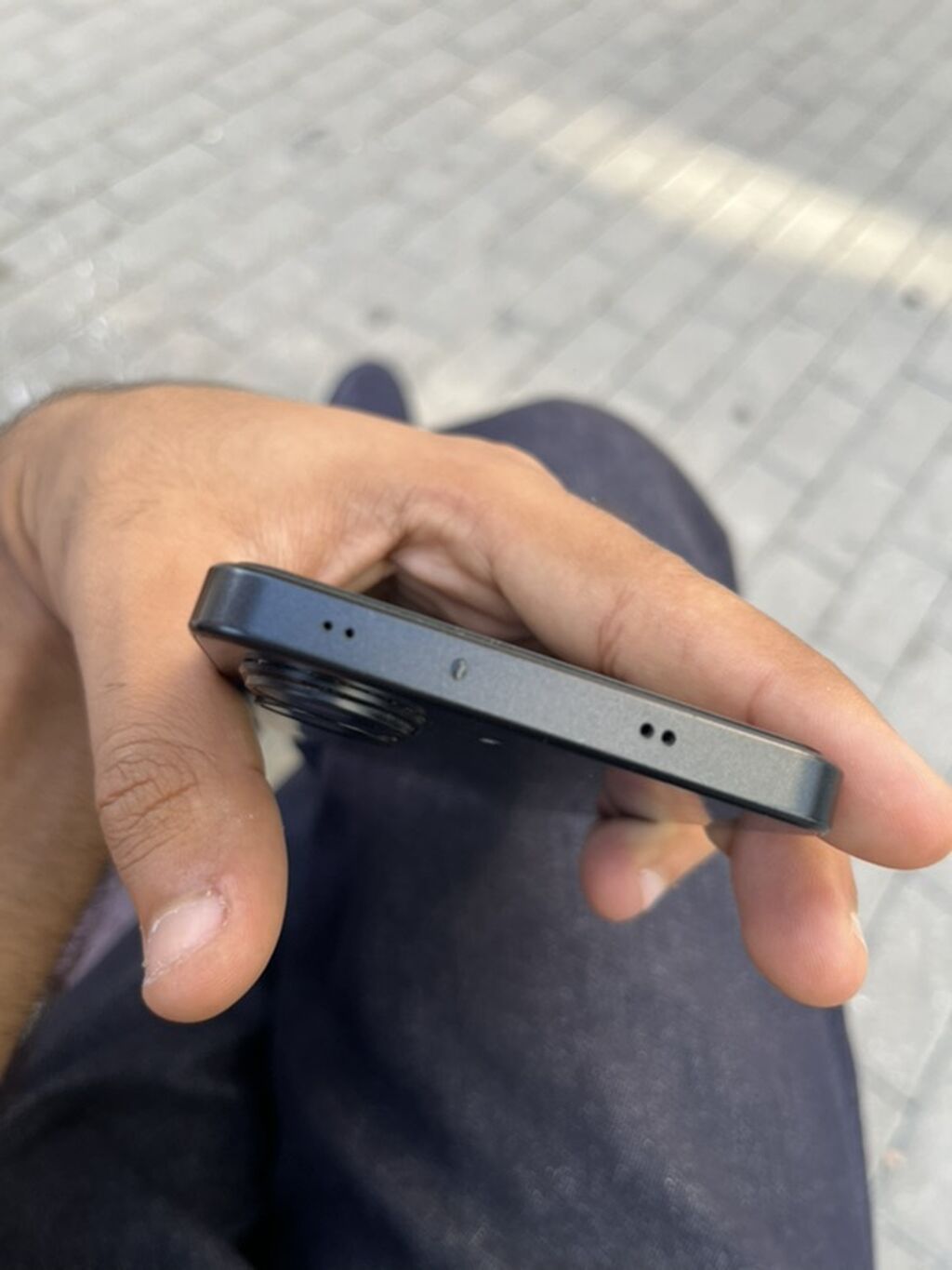 Poco X7 Pro, 256 GB, rəng - Qara, Barmaq izi — Xiaomi, Bakı (4)