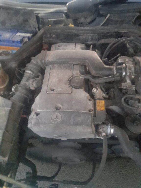 Mercedes 220 E, 2.2 L, 1993 il, 876 464 km — Avtomobillər, Ağcabədi (4)