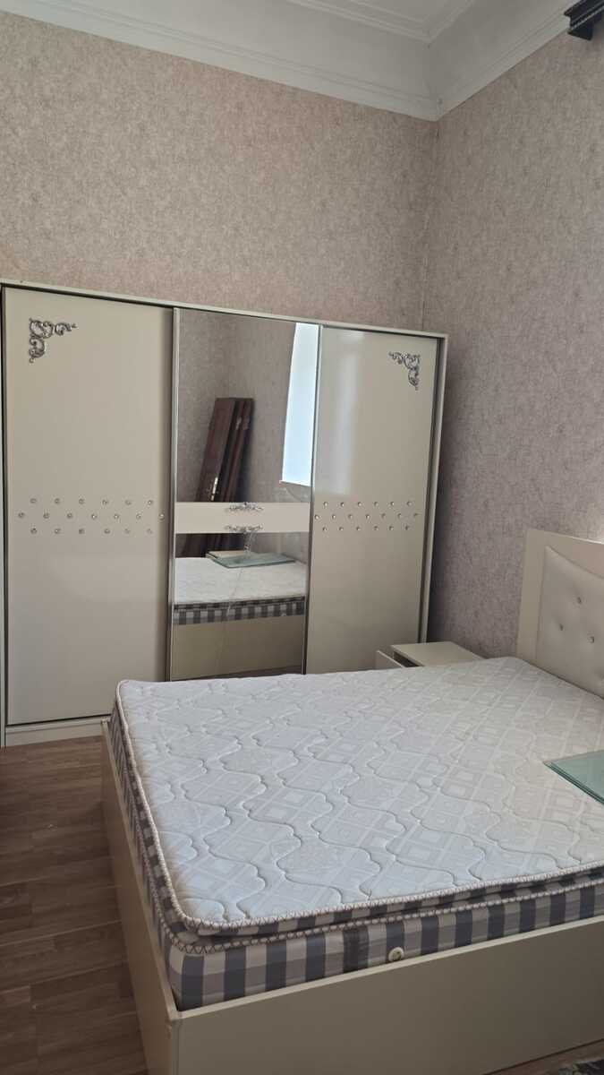 İcarəyə verilir 2 otaqlı köhnə tikili 100 m² — Mənzil, Bakı (5)