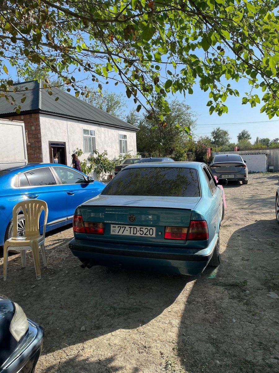 BMW 520, 1994 il — Avtomobillər, Bakı (6)