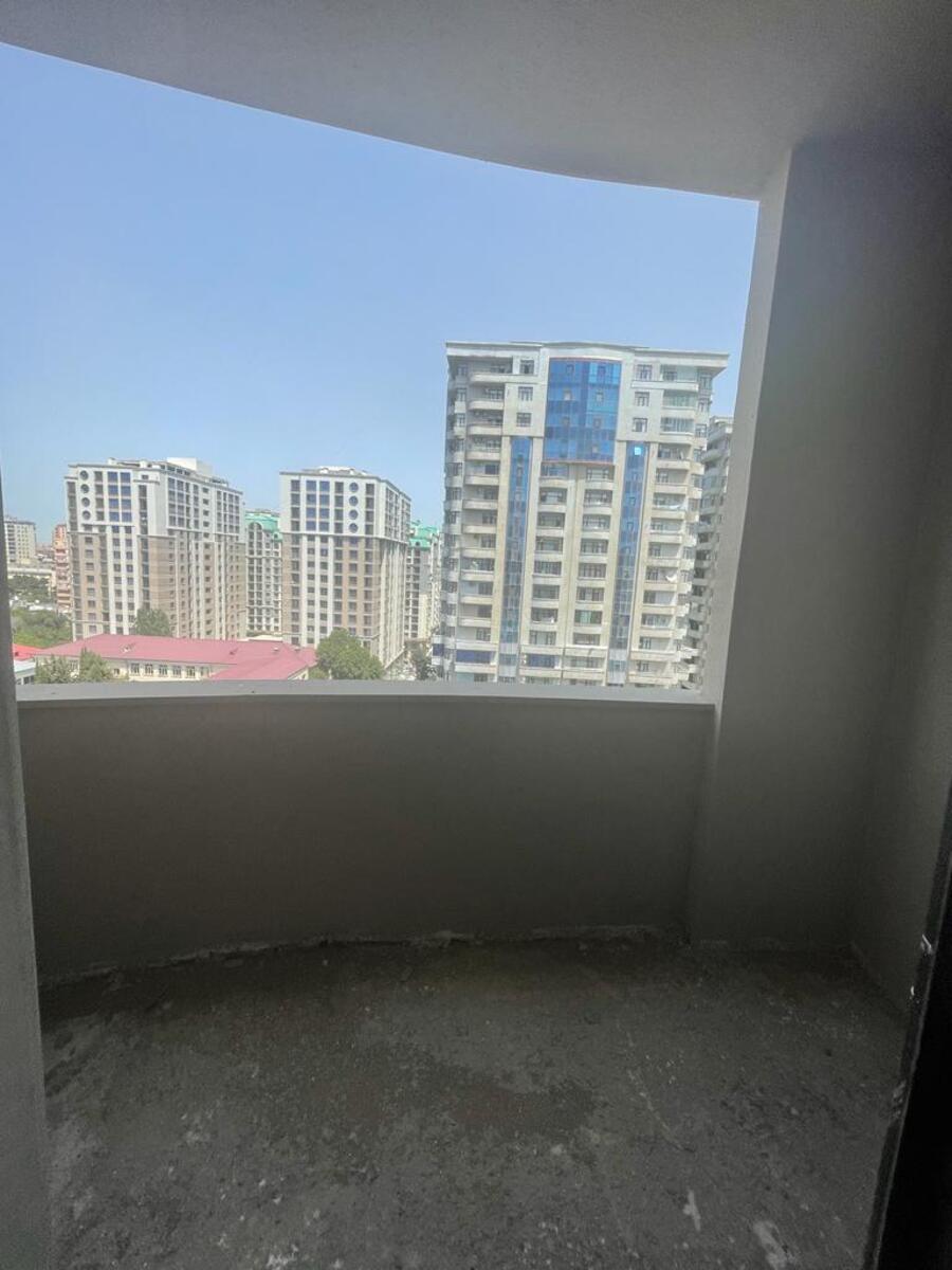 Satılır 4 otaqlı yeni tikili 148.9 m² — Mənzil, Bakı (4)