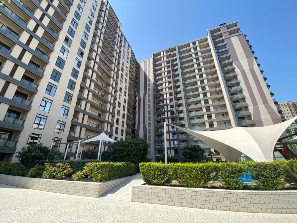 Satılır 2 otaqlı yeni tikili 84 m² — Mənzil, Bakı (2)