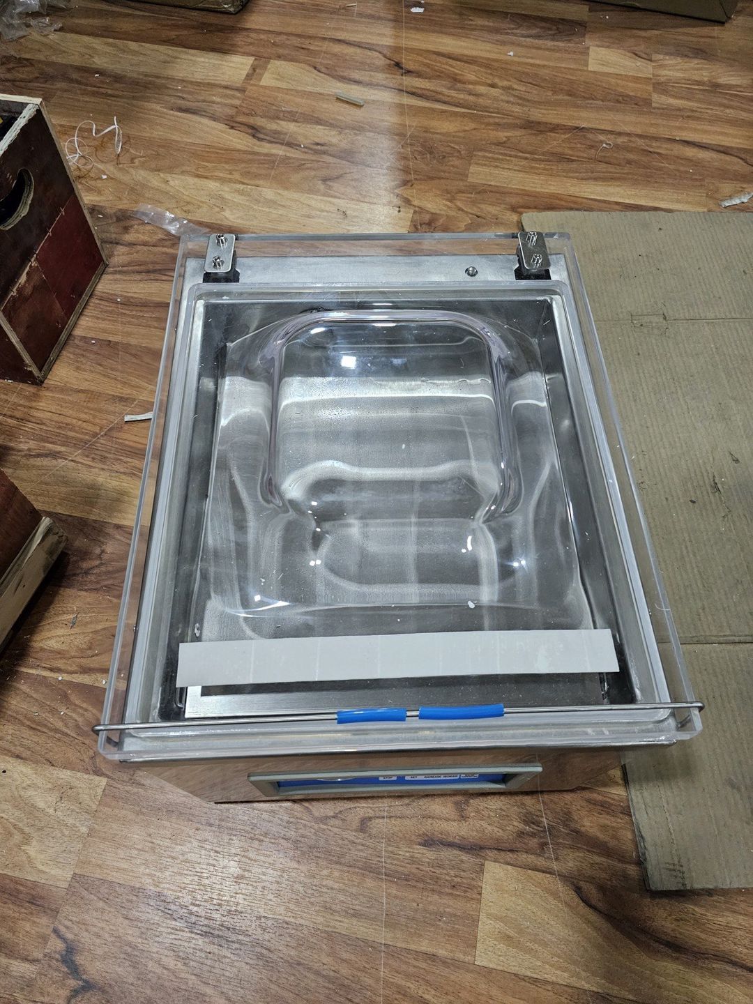 Vakuum paketləmə aparatı — Biznes və avadanlıq, Bakı (7)