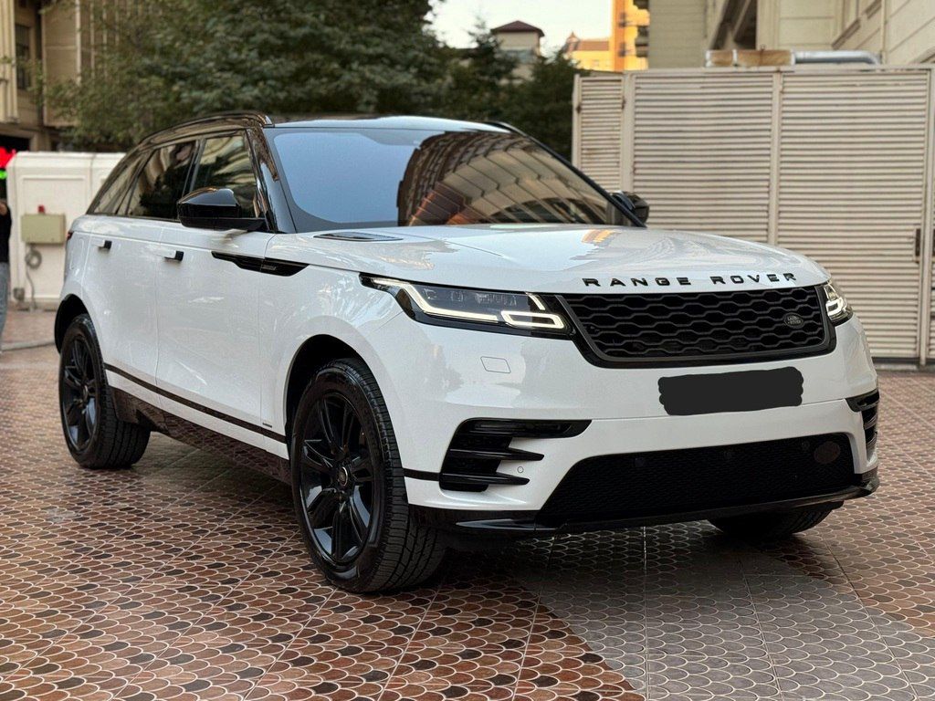 Land Rover RR Velar, 2.0 L, 2020 il, 90 000 km — Avtomobillər, Bakı (3)