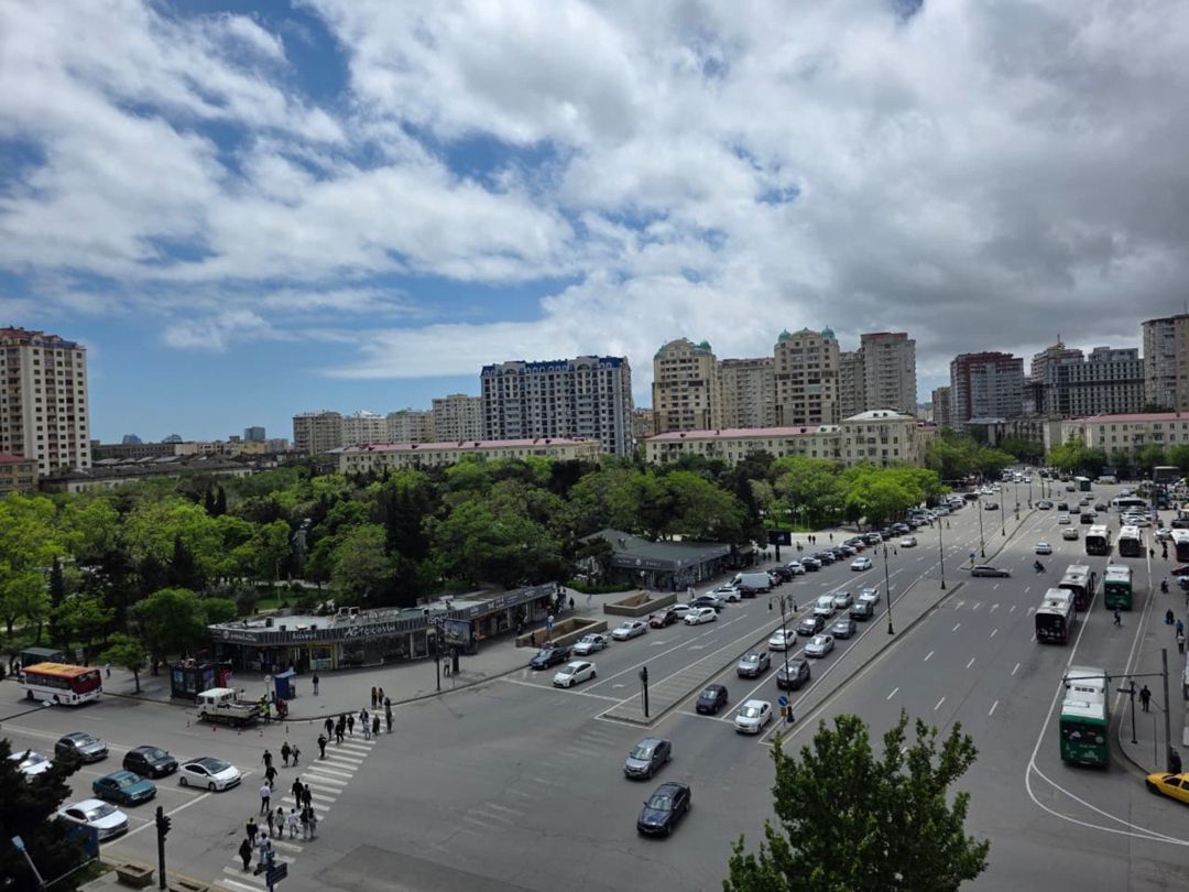 Satılır 3 otaqlı yeni tikili 130 m² — Mənzil, Bakı (2)