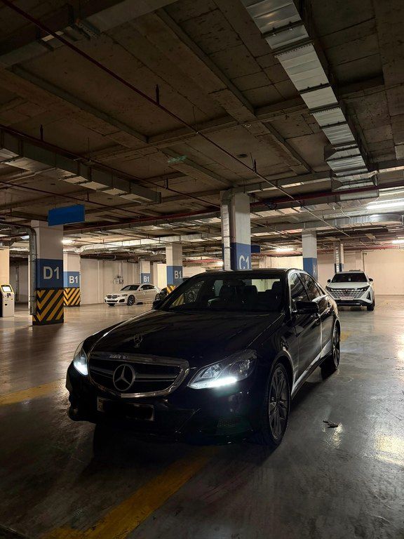 Mercedes E 220, 2.1 L, 2015 il, 450 000 km — Avtomobillər, Bakı (2)