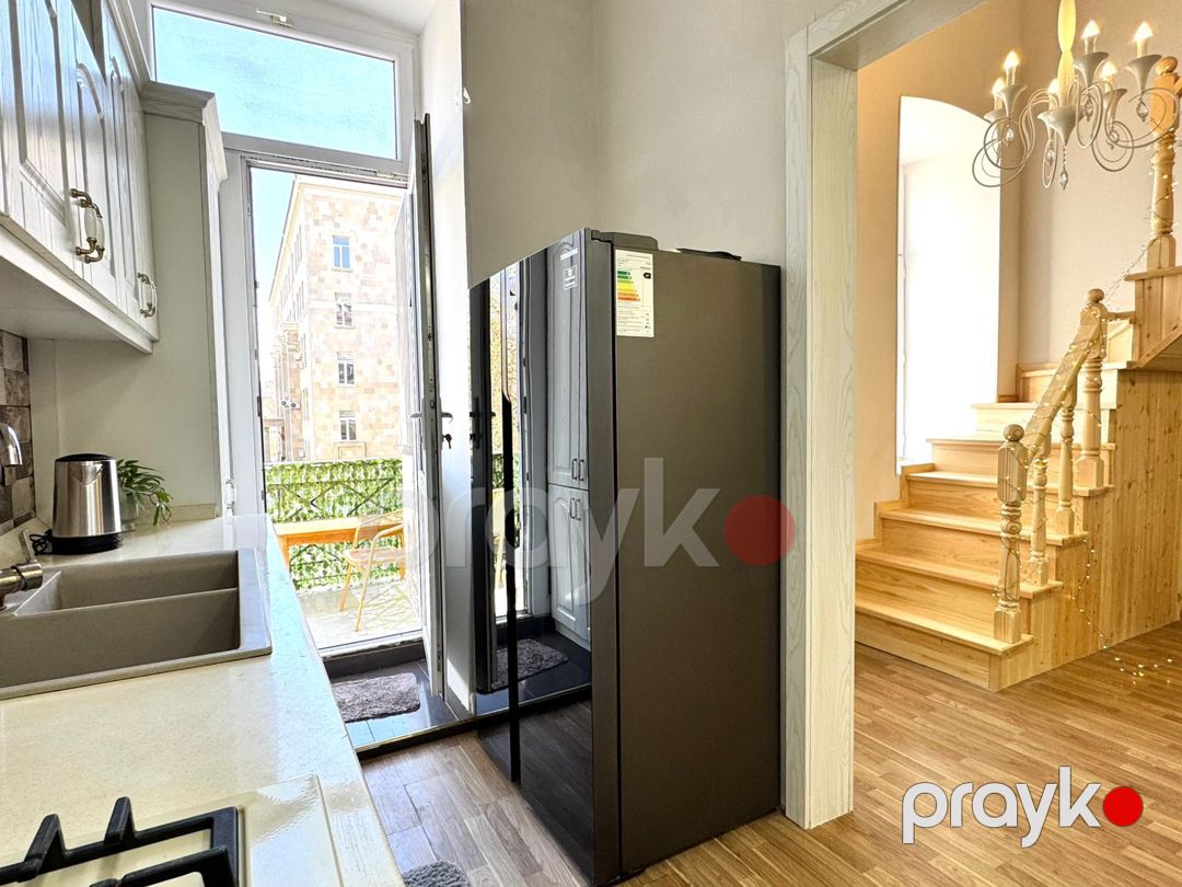 İcarəyə verilir 2 otaqlı köhnə tikili 60 m² — Mənzil, Bakı (9)