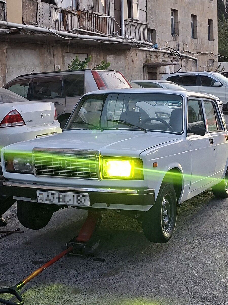 Lada (vaz) 2107, 2006 il — Avtomobillər, Bakı