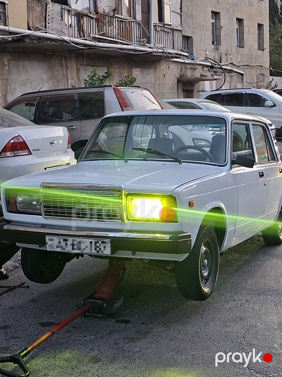 Lada (vaz) 2107, 2006 il — Avtomobillər, Bakı (2)