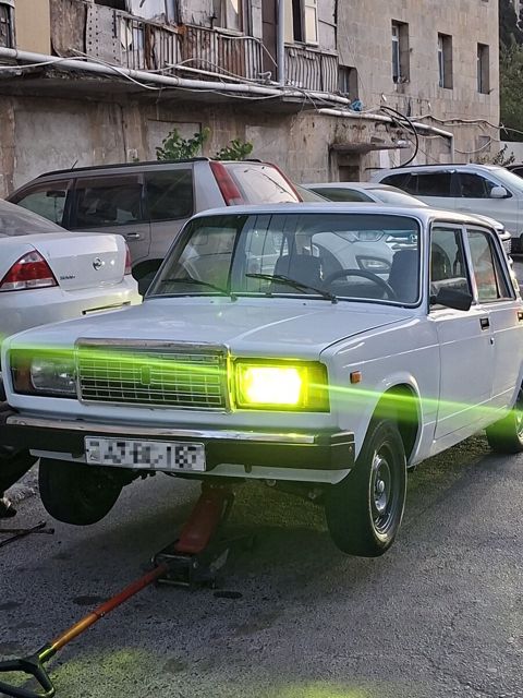 Lada (vaz) 2107, 2006 il — Bakı