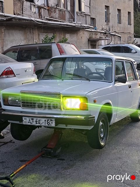 Lada (vaz) 2107, 2006 il — Bakı