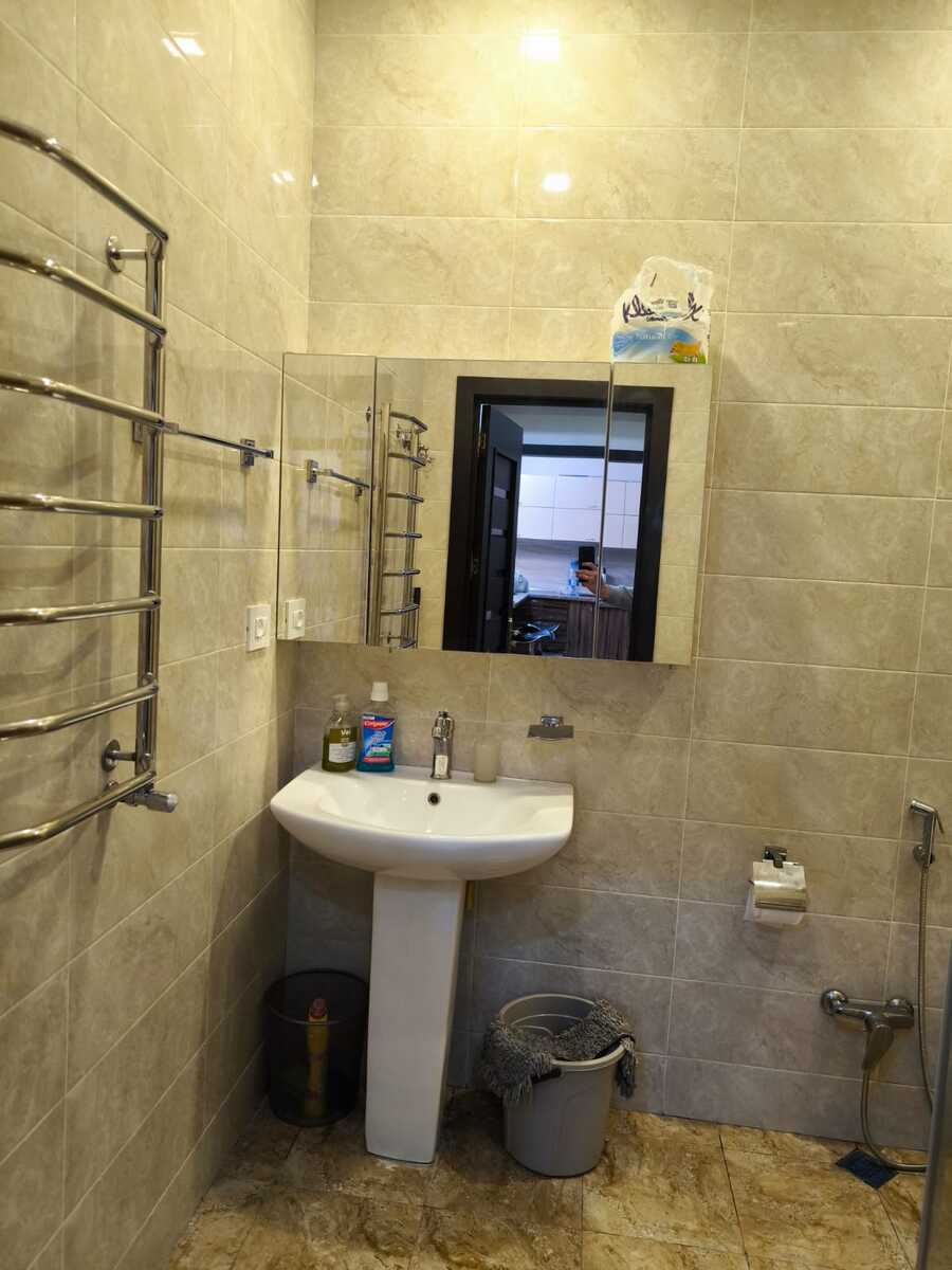 İcarəyə verilir 2 otaqlı yeni tikili 69 m² — Mənzil, Bakı (10)