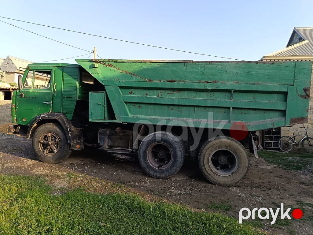 Bərdədi kamaz 8500 sonu satilir - Marka/model: Kamaz, 6x4 dumper — Yük maşınları, Bərdə (4)