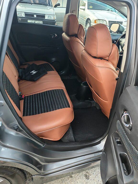 Nissan Note, 1.2 L, 2016 il, 51 561 km — Avtomobillər, Bakı (6)