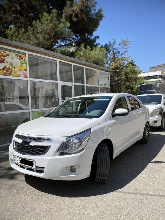 Chevrolet Cobalt, 1.5 L, 2026 il, 20 000 km — Avtomobillər, Bakı