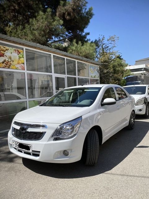 Chevrolet Cobalt, 1.5 L, 2026 il, 20 000 km — Bakı