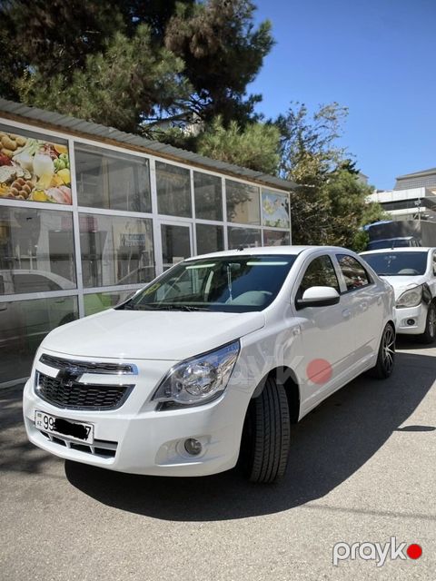 Chevrolet Cobalt, 1.5 L, 2026 il, 20 000 km