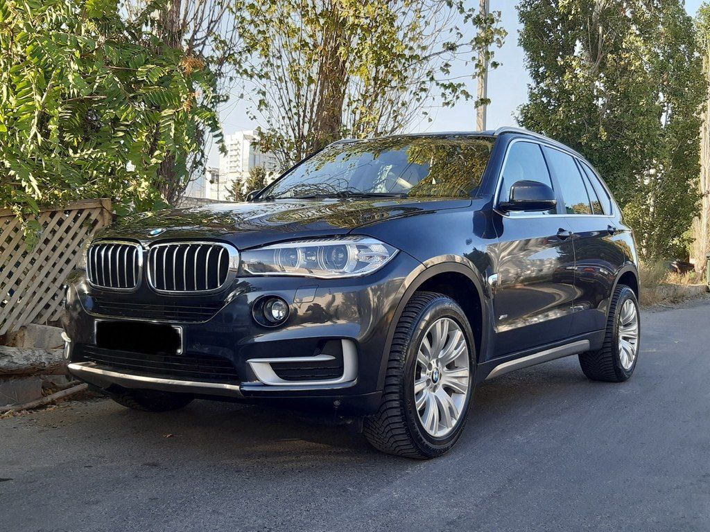 BMW X5, 2.0 L, 2016 il, 169 000 km — Avtomobillər, Bakı (2)