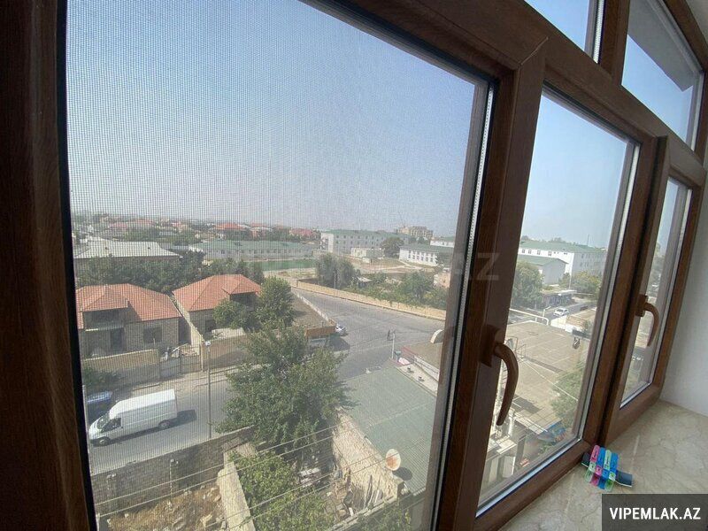 Xəzər rayonunda 2 otaqlı Köhnə tikili Satılır, 48 m² — Mənzil, Bakı (7)