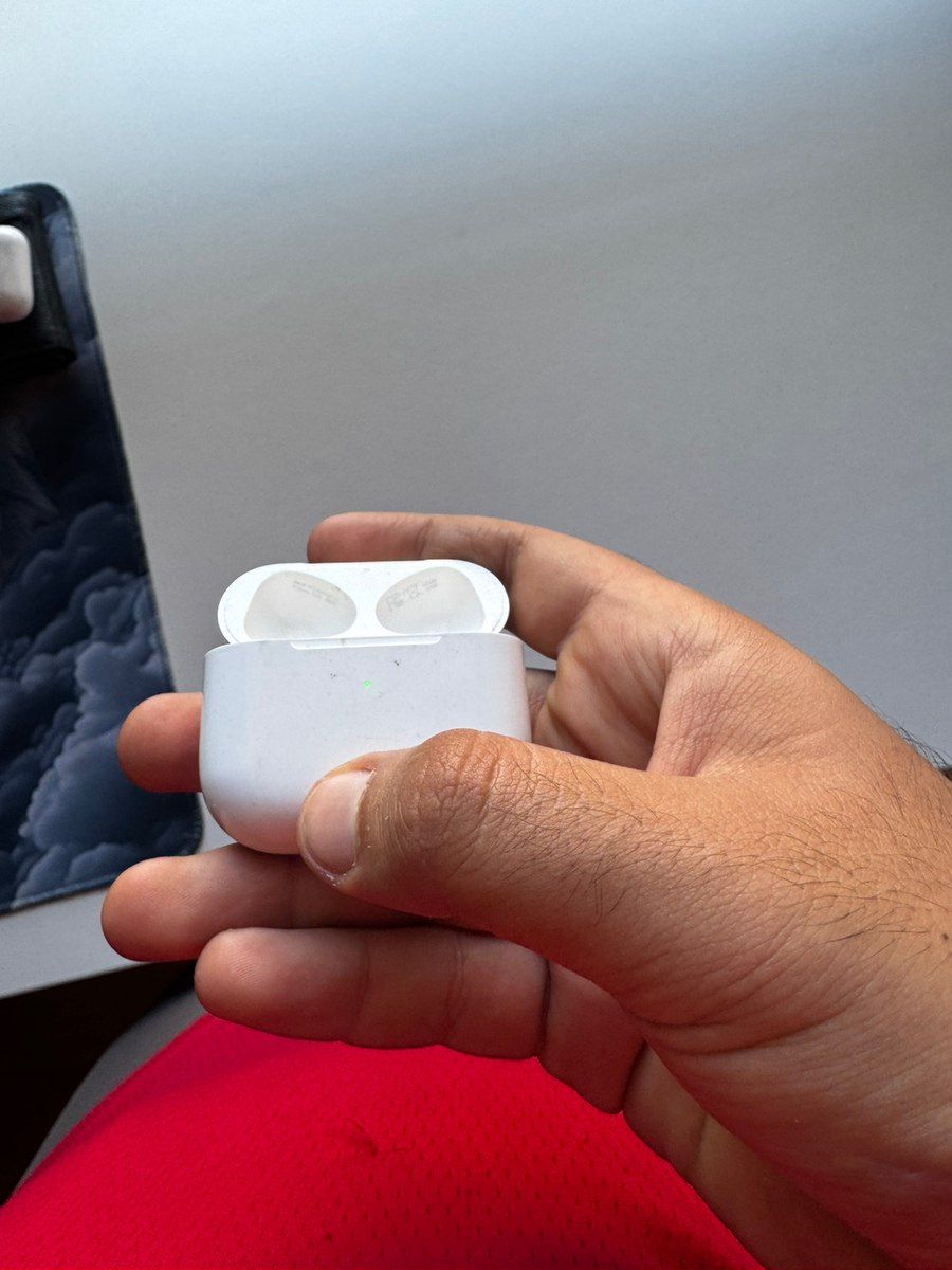 Apple Airpods — Səs texnikası, Bakı (2)