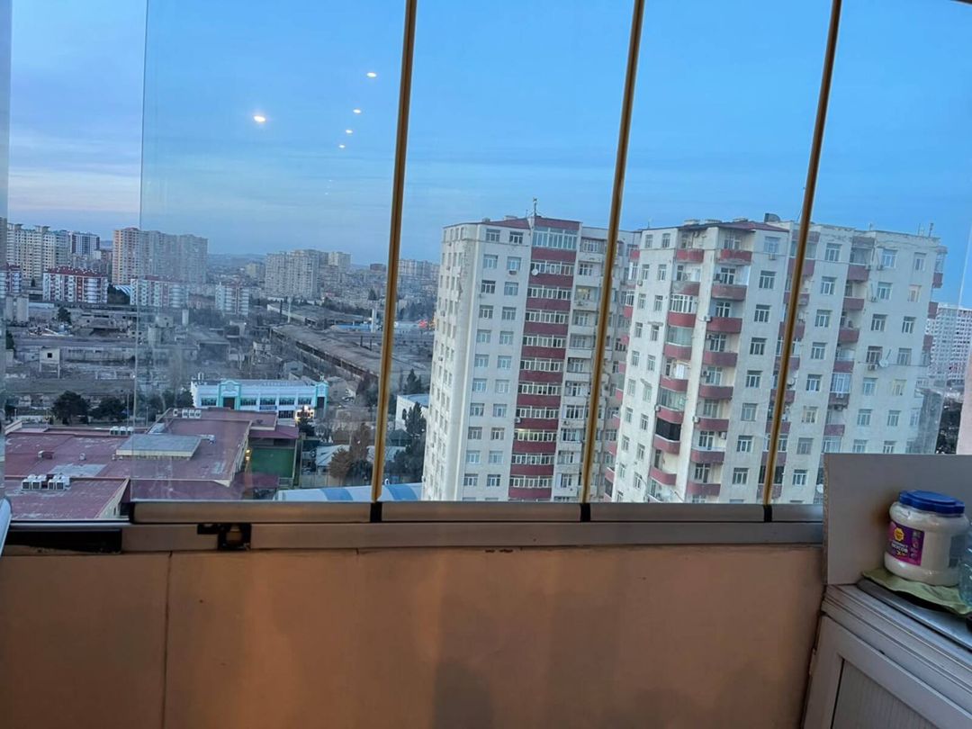 Satılır 3 otaqlı yeni tikili 125 m² — Mənzil, Bakı (12)