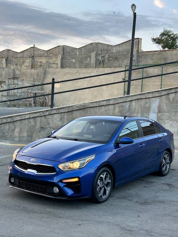 Kia Forte, 2.0 L, 2020 il, 108 000 km — Avtomobillər, Bakı (6)