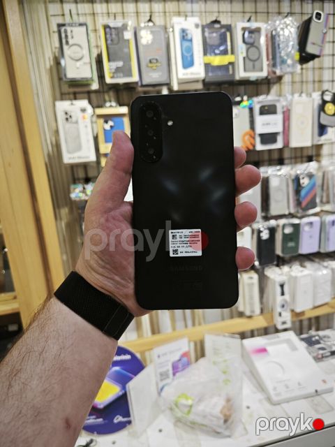Samsung Galaxy A17 Black 128GB/4GB