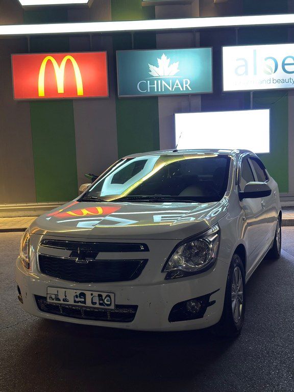 Chevrolet Cobalt, 1.5 L, 2025 il, 71 000 km — Avtomobillər, Quba (2)