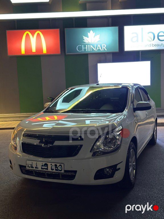 Chevrolet Cobalt, 1.5 L, 2025 il, 71 000 km — Avtomobillər, Quba (2)