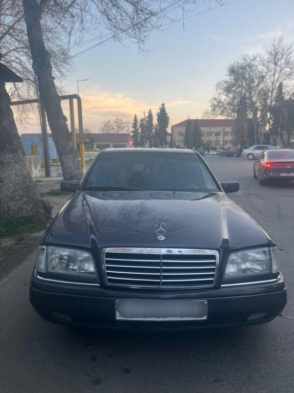 Mercedes C 200, 2.0 L, 1995 il, 700 000 km — Avtomobillər, Bakı (5)