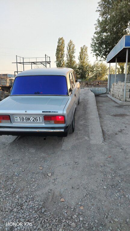 Lada (VAZ) 2107, 1.7 L, 2011 il, 54 000 km — Avtomobillər, Sabirabad (6)