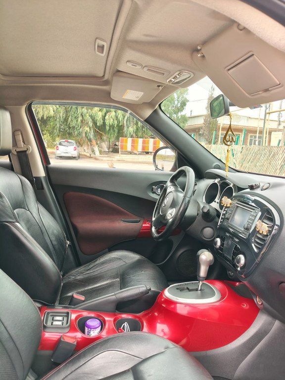Nissan Juke, 1.6 L, 2010 il, 183 690 km — Avtomobillər, Bakı (8)