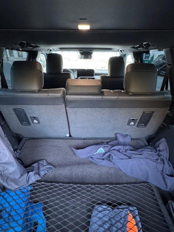 Toyota Land Cruiser Prado, 2.8 L, 2024 il, 7 000 km — Avtomobillər, Bakı (9)