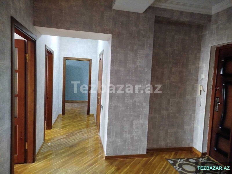 Xalqlar Dostluğu metrosuna yaxın — Mənzil, Bakı (9)