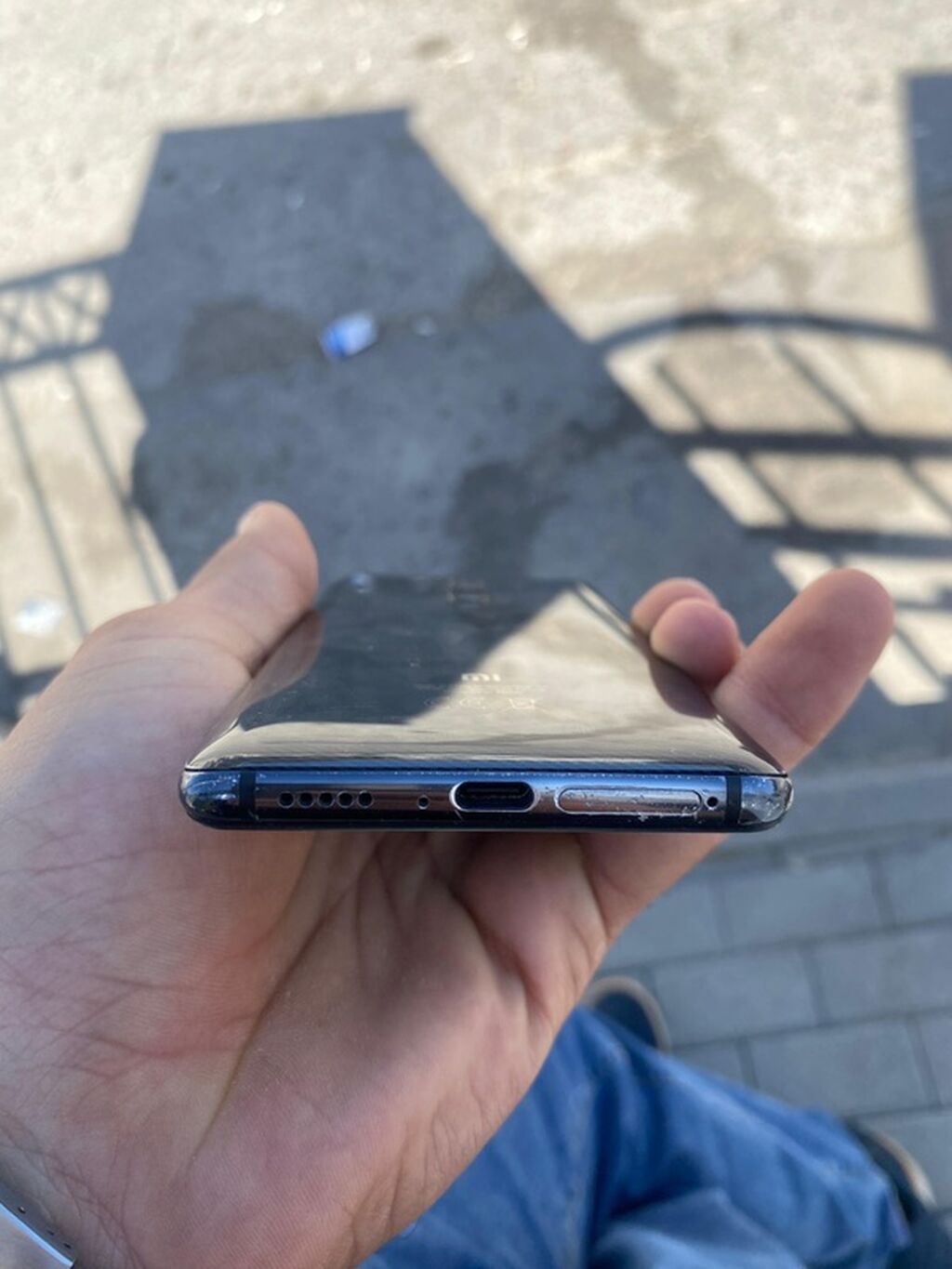 Xiaomi Mi 9T, rəng - Qara, Barmaq izi — Xiaomi, Liman (6)